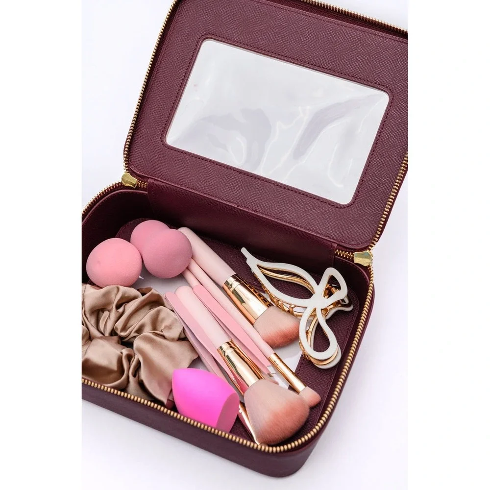 N/A travel cosmetic